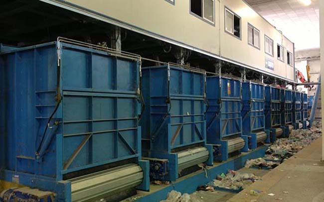 建筑垃圾分拣设备