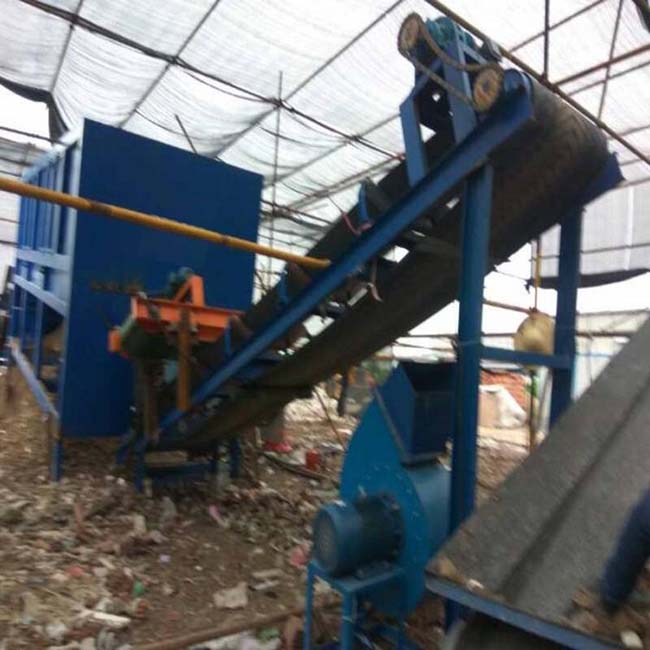 建筑垃圾分选设备